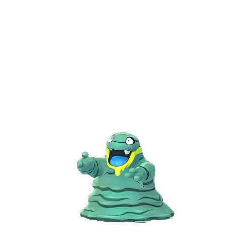 Shadow Alolan Grimer (Alola Shadow)