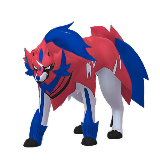 Zamazenta (Hero of Many Battles) (Hero)