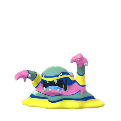 Muk de Alola (Alola)