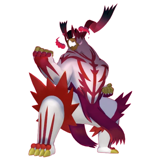 Gigantamax Urshifu (Single Strike Style) (Gigantamax Single Strike)