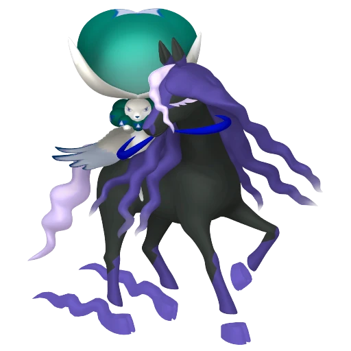 Rappenreiter-Coronospa (Shadow Rider)