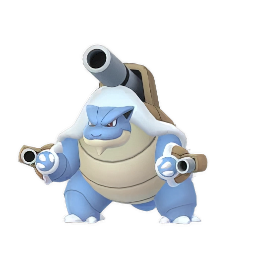 Mega Blastoise (Mega)