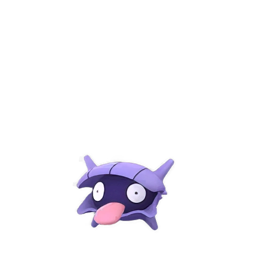 Shadow Shellder (Shadow)