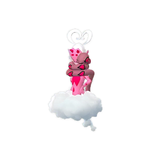 Enamorus (Forma Materializada) (Incarnate)