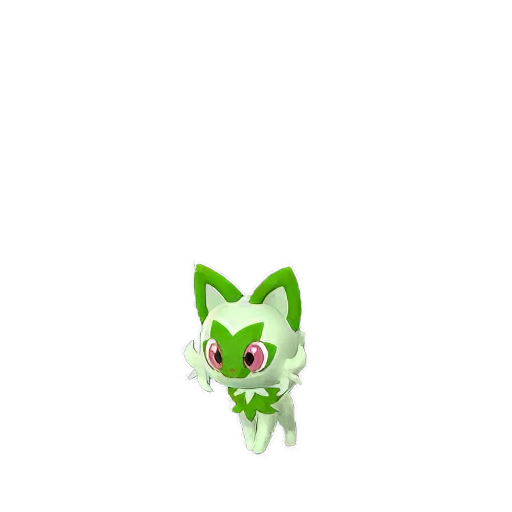 Sprigatito