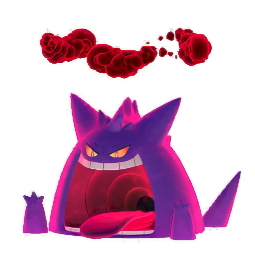 Gigantamax Gengar (Gigantamax)