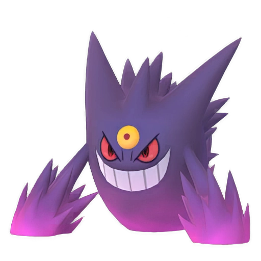 Mega Gengar (Mega)