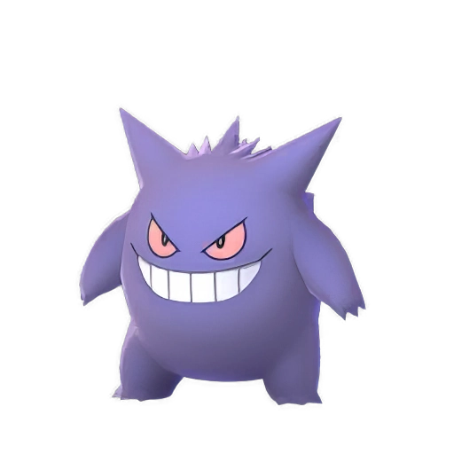 Shadow Gengar (Shadow)