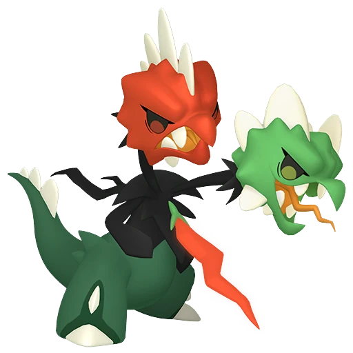 Mega-Scovilain (Mega)