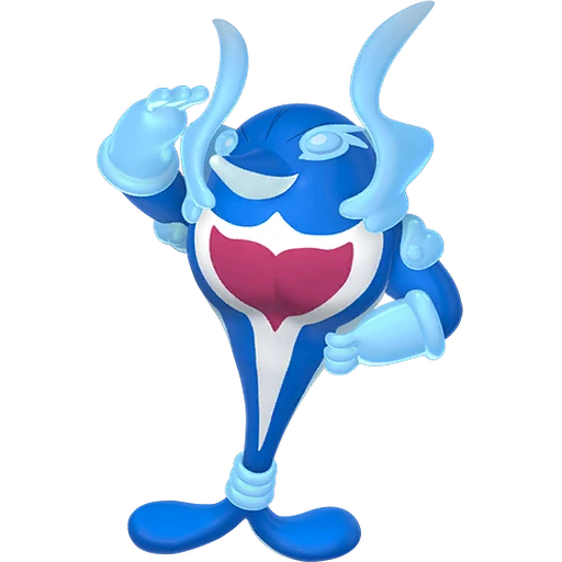 Superdofin (Forme Super) (Hero)