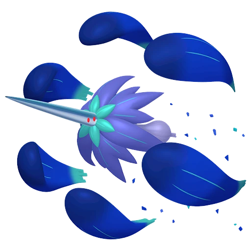 Mega Glimmora (Mega)
