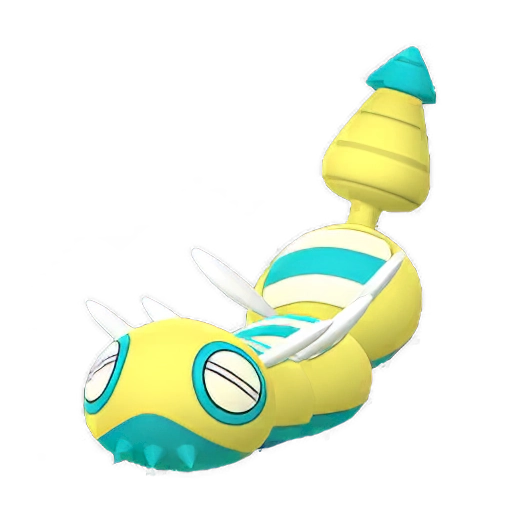 Dudunsparce (Three-Segment Form) (Three-Segment Form)