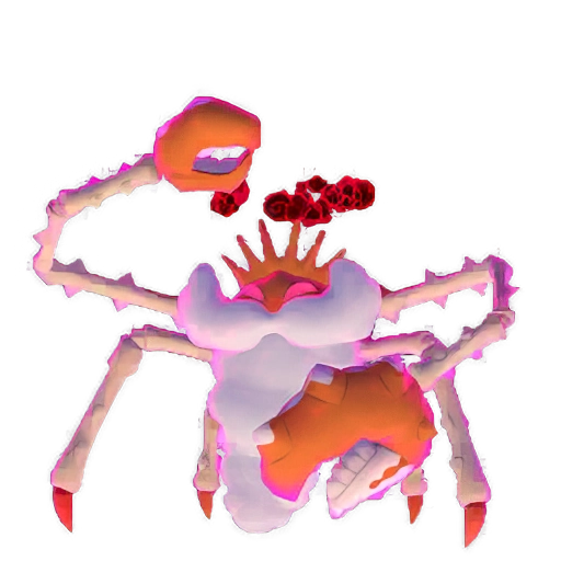 Krabboss Gigamax (Gigantamax)