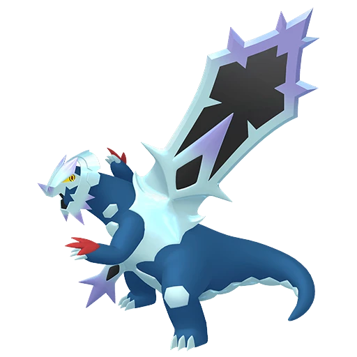 Mega Baxcalibur (Mega)
