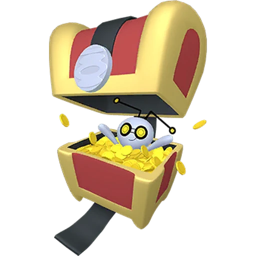 Gimmighoul (Chest) (Chest)