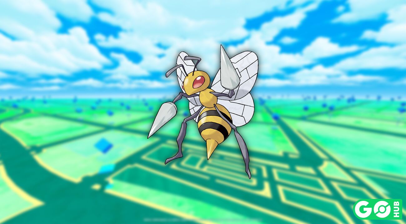 Beedrill (Pokémon GO): Best Movesets, Stats, Counters, Weaknesses