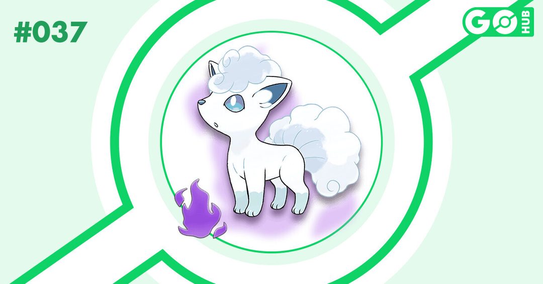 Shadow Alolan Vulpix (Pokémon GO) – Best Moveset, Counters, Max CP & Stats