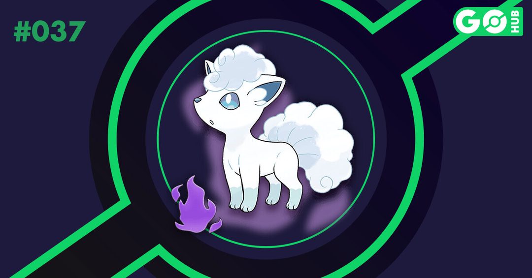 Shadow Alolan Vulpix (Pokémon GO) – Best Moveset, Counters, Max CP & Stats