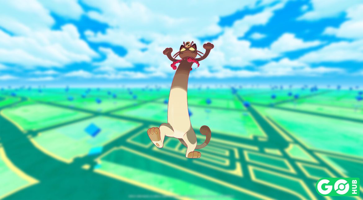 Gigadynamax-Mauzi (Pokémon GO) – Beste Attacken, Konter, Max WP & Werte