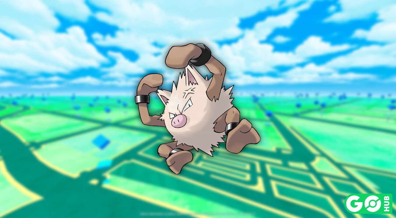 Primeape (Pokémon GO): Best Movesets, Stats, Counters, Weaknesses