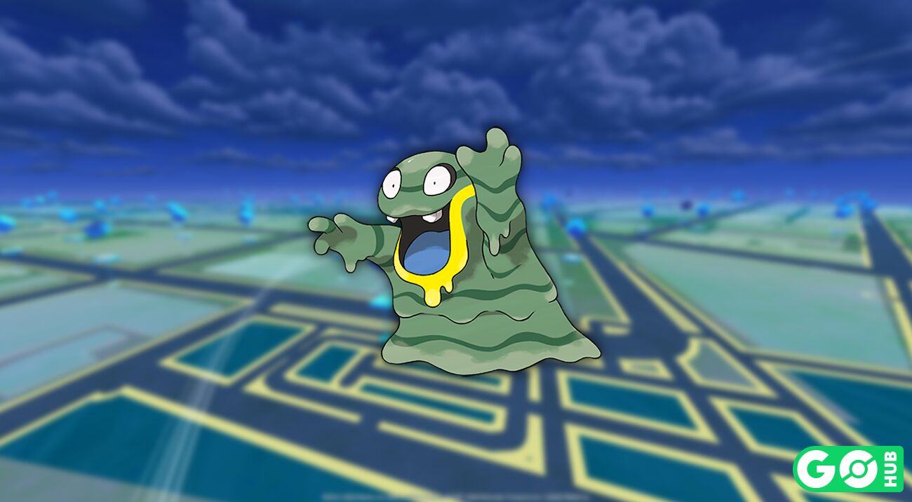 Alolan Grimer (Pokémon GO): Best Movesets, Stats, Counters, Weaknesses