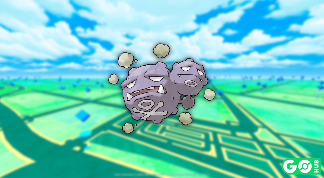 Weezing (Pokémon GO): Best Movesets, Stats, Counters, Weaknesses