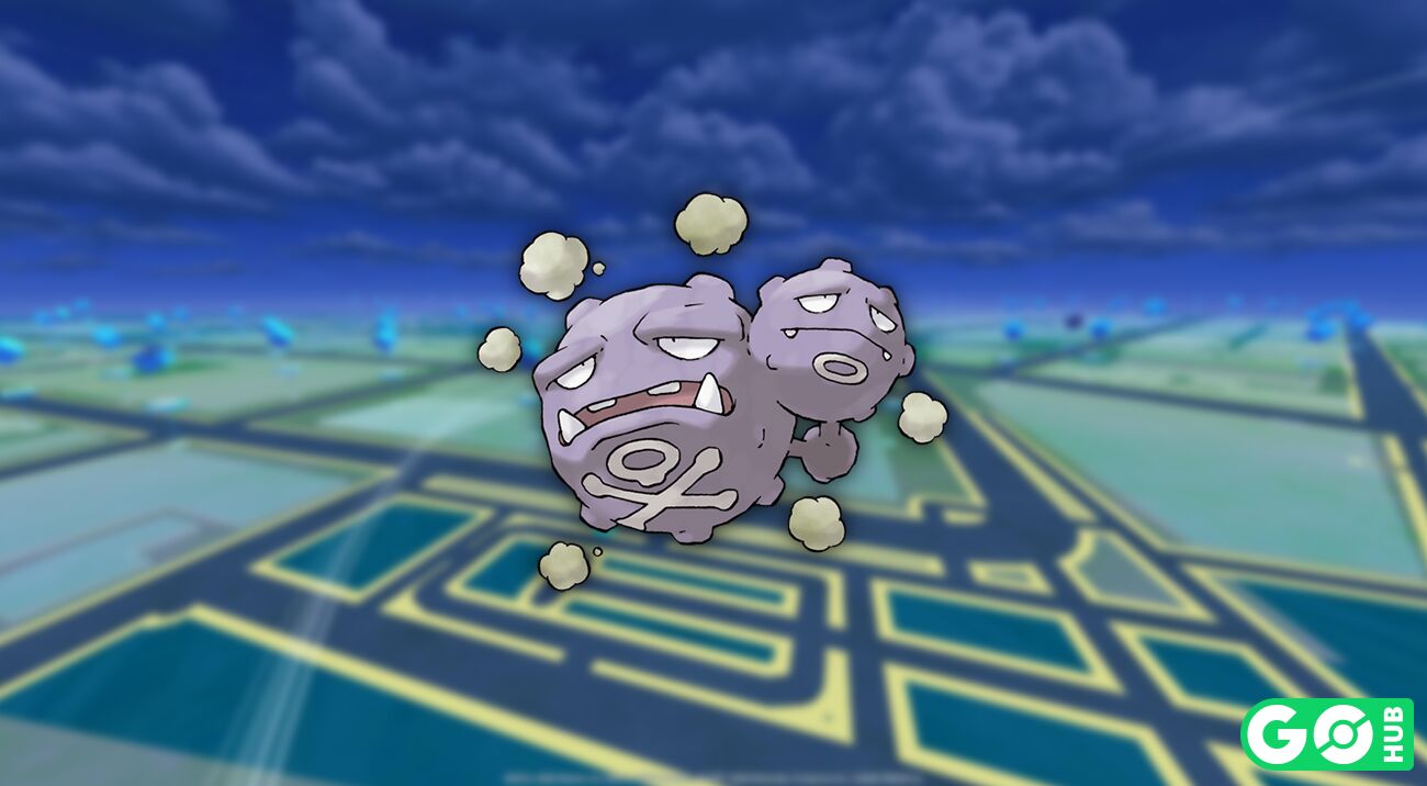 Weezing (Pokémon GO): Best Movesets, Stats, Counters, Weaknesses