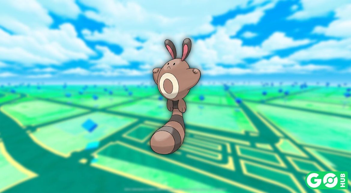 Sentret En Pok mon GO Mejor Moveset Counters E IVs