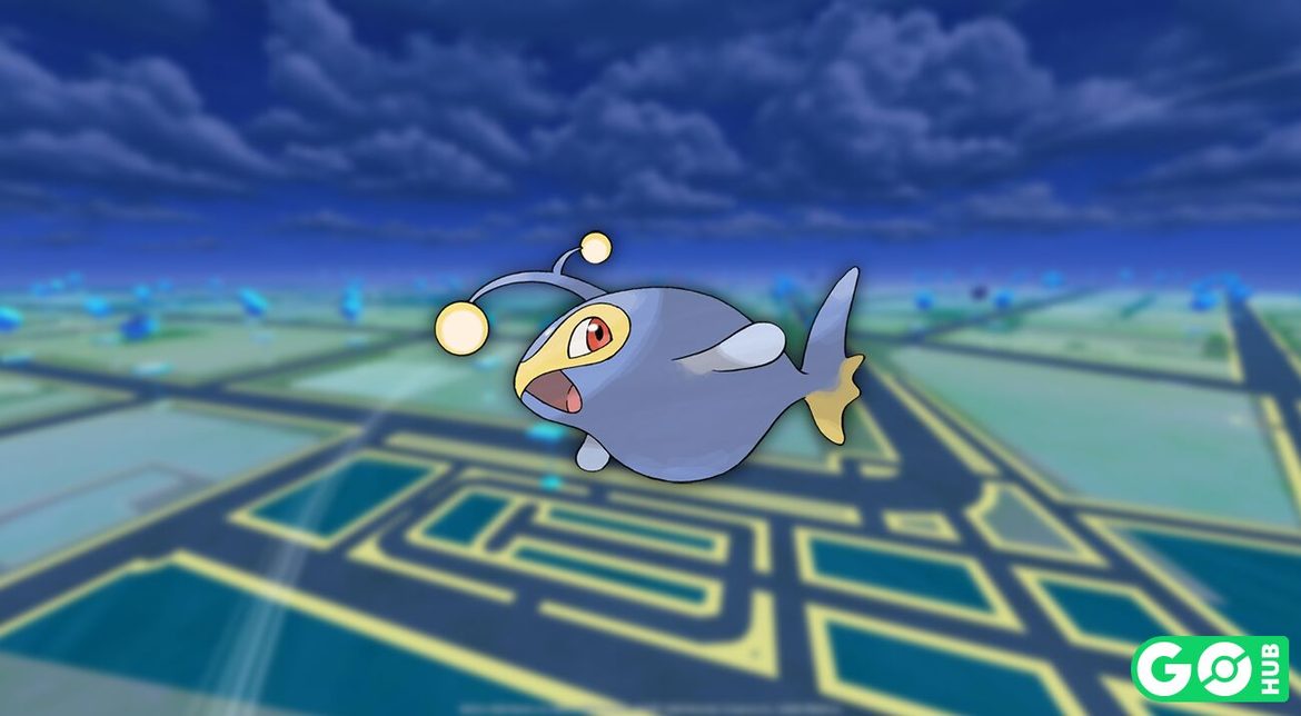 Lanturn Pok mon GO Best Moveset Counters Max CP Stats Lanturn Pok mon GO Best Moveset Counters Max CP Stats