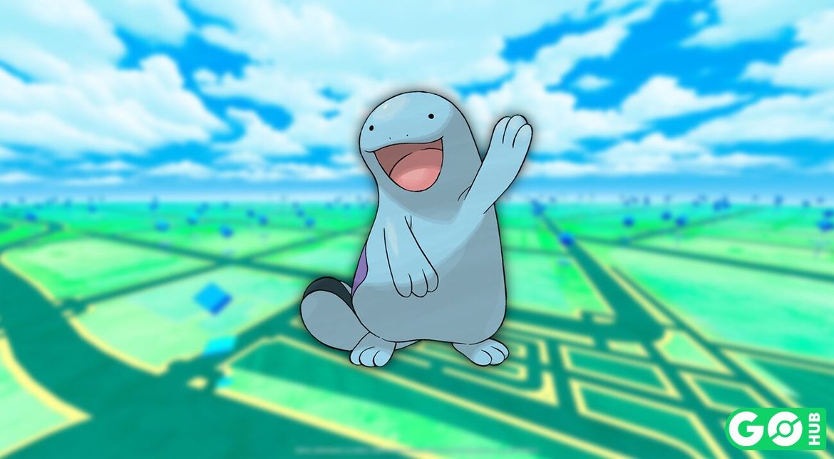 Quagsire En Pok mon GO Mejor Moveset Counters E IVs