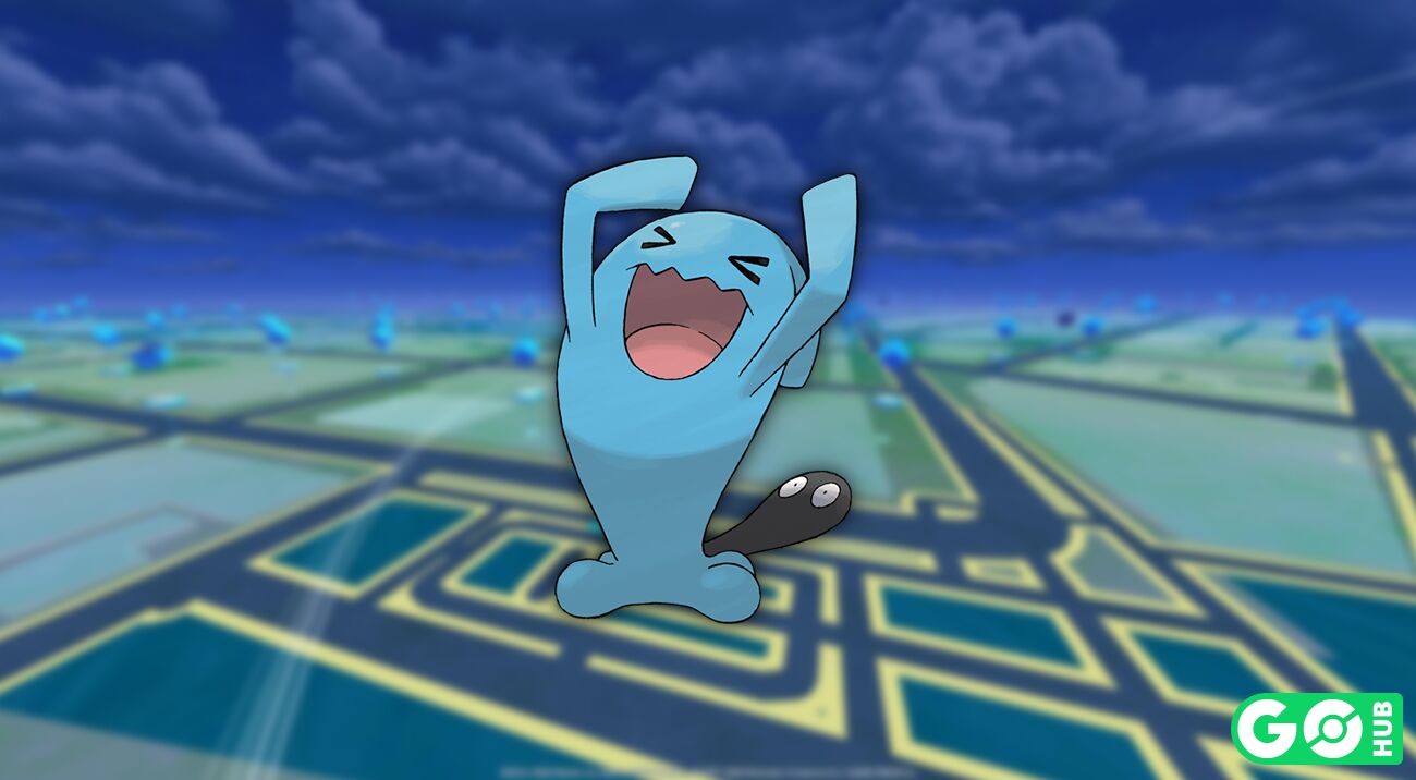 Wobbuffet (Pokémon GO): Best Movesets, Stats, Counters, Weaknesses