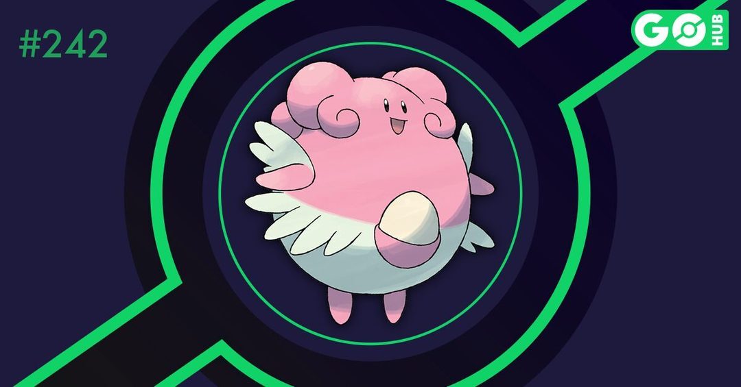 Blissey Pok mon GO Best Moveset Counters Max CP Stats Blissey Pok mon GO Best Moveset Counters Max CP Stats