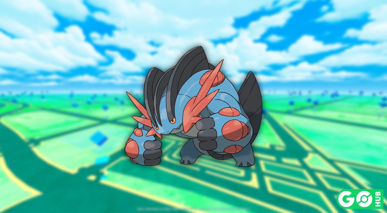 Mega Swampert (Pokémon GO): Best Movesets, Stats, Counters, Weaknesses