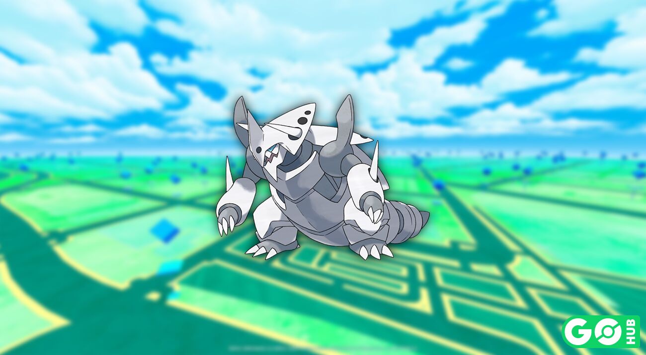 Mega Aggron (Pokémon GO): Best Movesets, Counters, Weaknesses, CP and ...