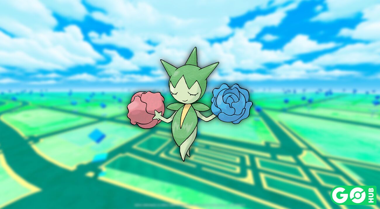 Roselia (Pokémon GO): Best Movesets, Stats, Counters, Weaknesses