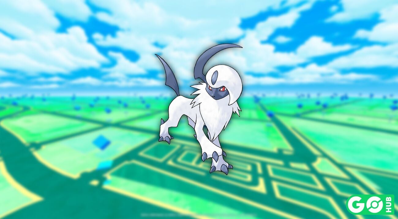 Absol (Pokémon GO): Best Movesets, Stats, Counters, Weaknesses