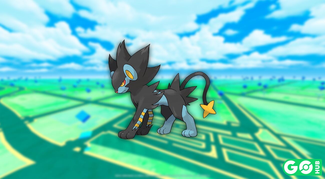 Luxray (Pokémon GO) – Best Moveset, Counters, Max CP & Stats