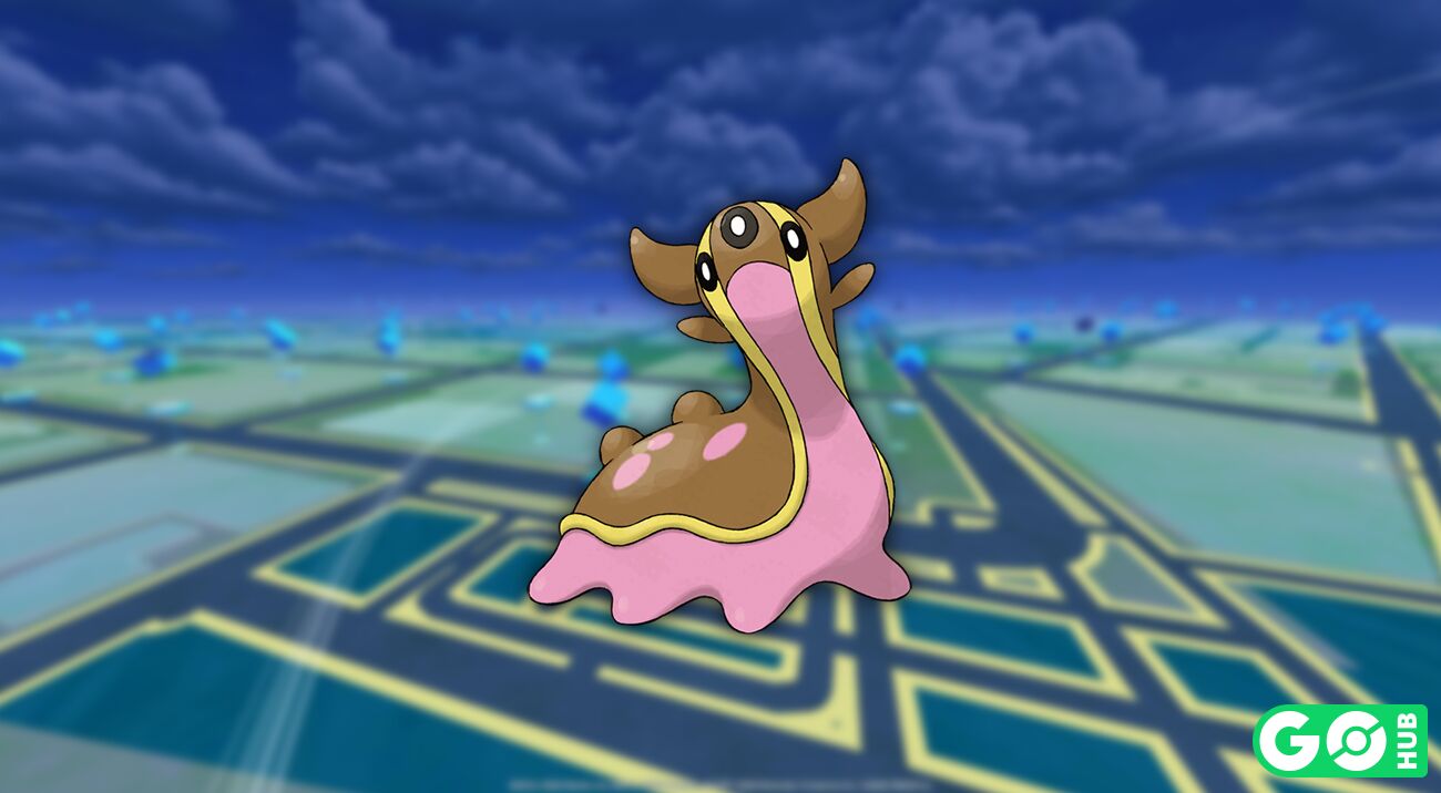 shiny gastrodon