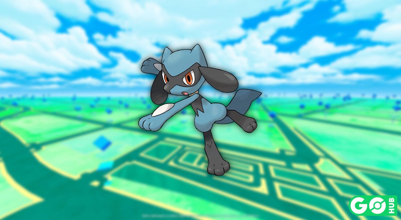 Riolu (Pokémon GO) - Mejores ataques, Counters, Debilidades