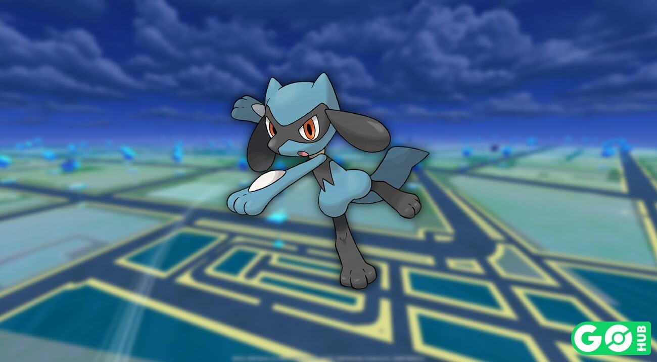 Riolu (Pokémon GO): Best Movesets, Counters, Weaknesses, CP and IV Charts