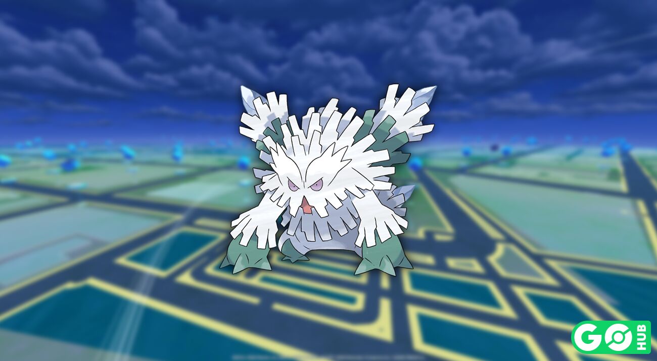 Mega Abomasnow (Pokémon GO): Best Movesets, Counters, Weaknesses, CP ...