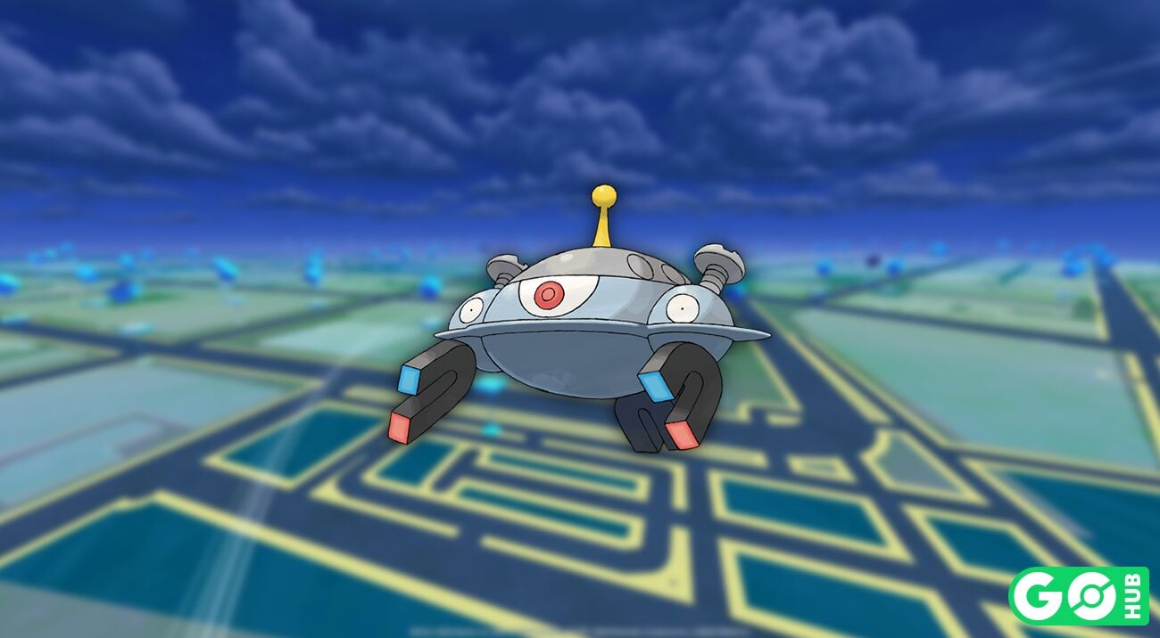 Magnezone (Pokémon GO): Best Movesets, Stats, Counters, Weaknesses