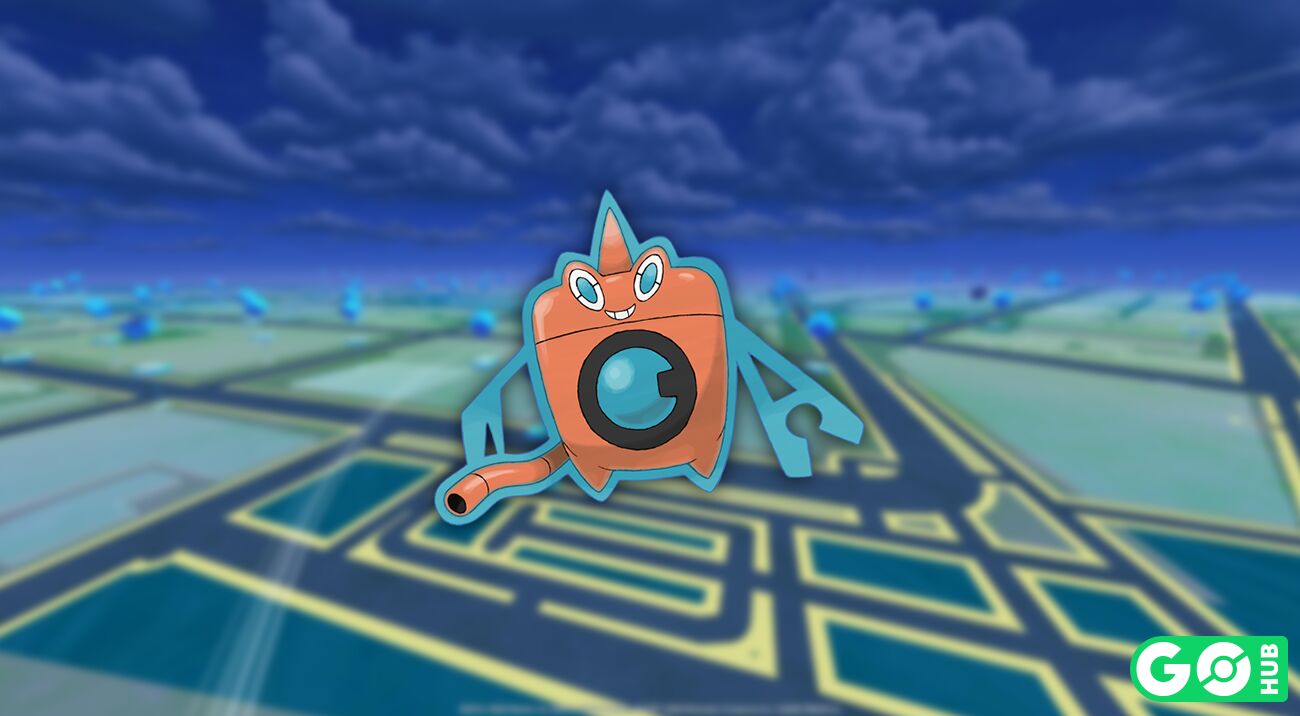 Rotom Wash Pokémon Go Melhores Ataques Counters Fraquezas 9683