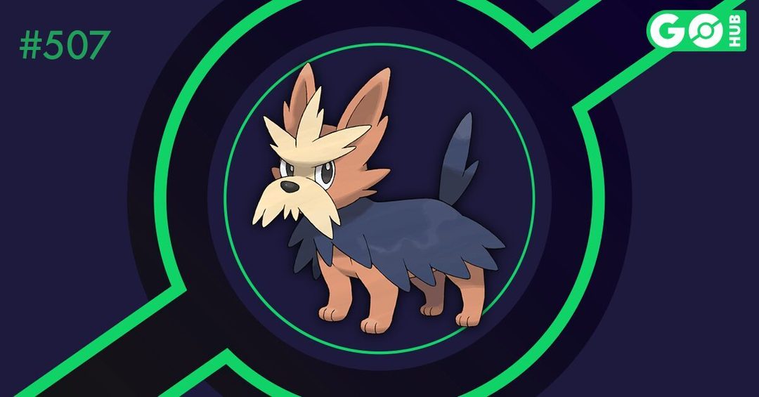 Herdier Beste Moveset Counters Max CP Pok mon GO Herdier Beste Moveset Counters Max CP Pok mon GO