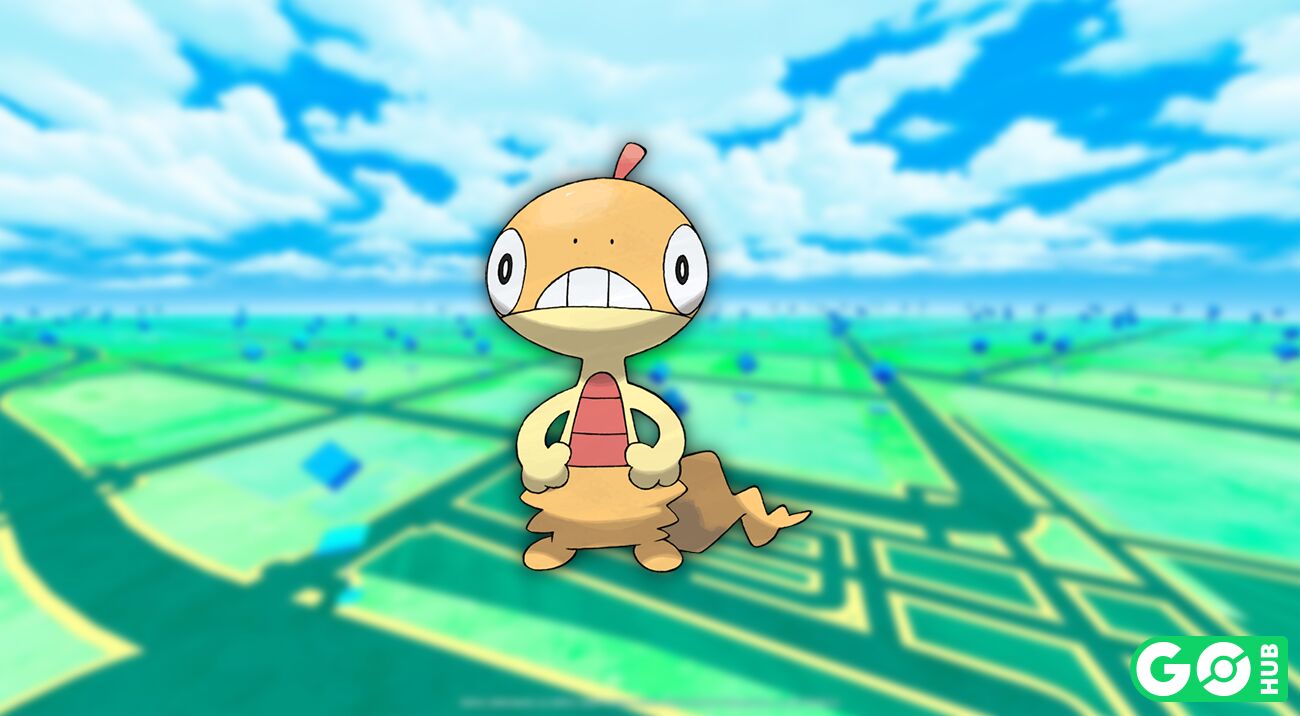 Scraggy (Pokémon GO) - Best Moveset, Weakness, Counters, Shiny