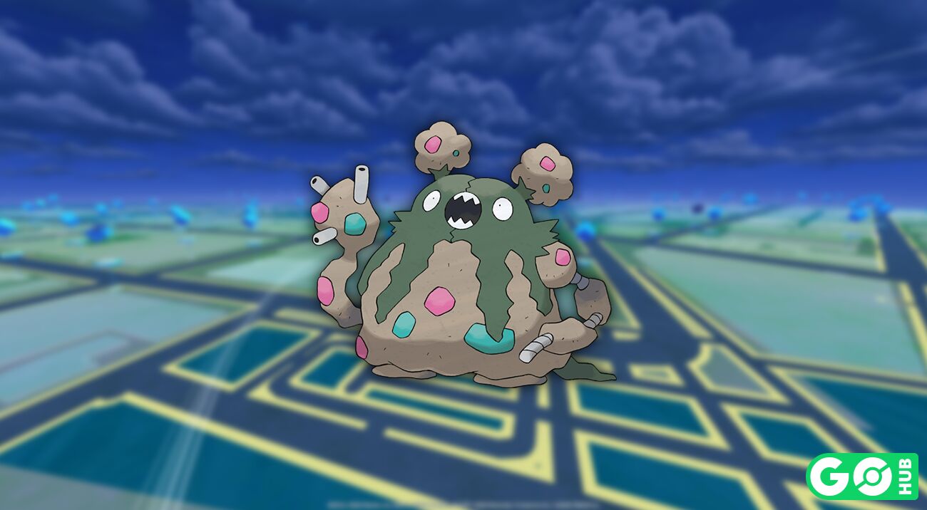 Garbodor (pokémon Go): Best Movesets, Counters, Weaknesses, Cp And Iv 