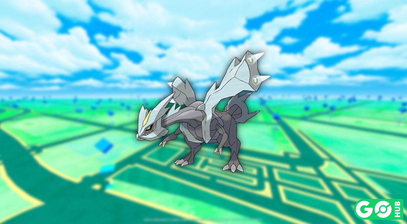 Kyurem (Pokémon GO) Best Movesets, Stats, Counters, Weaknesses