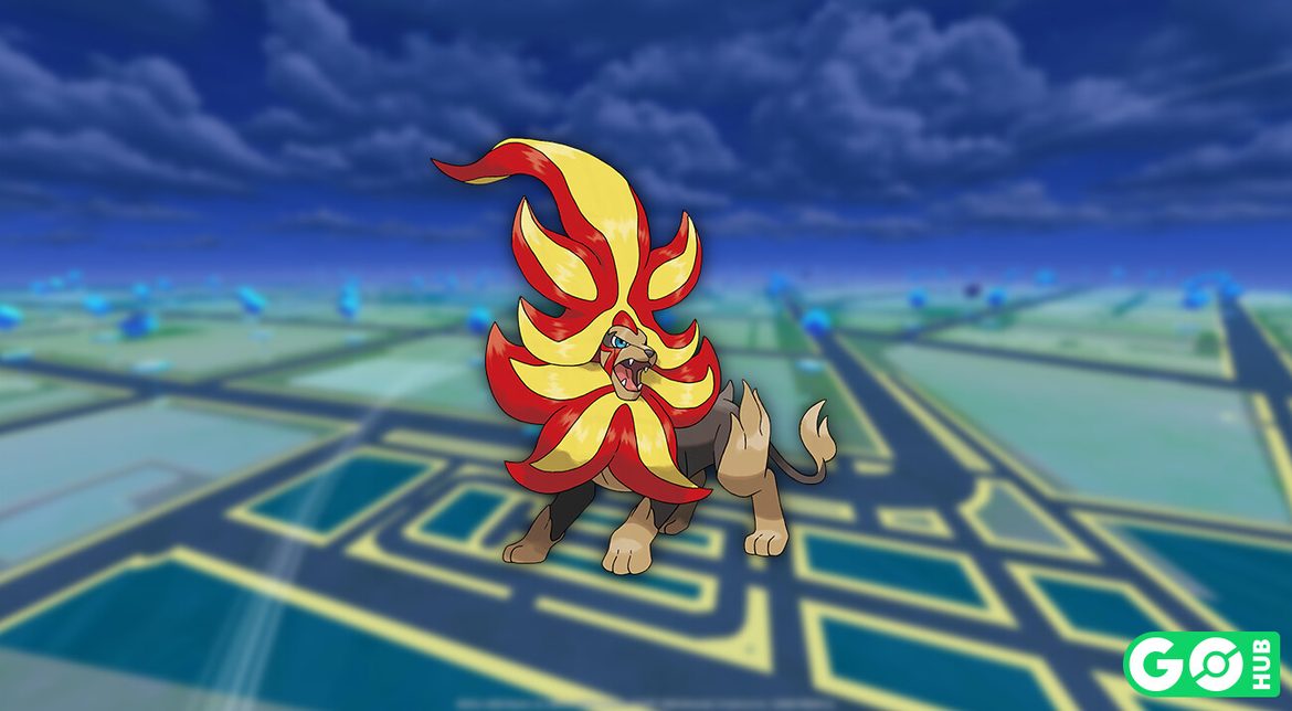 Mega Pyroar (Pokémon GO) – Best Moveset, Counters, Max CP & Stats