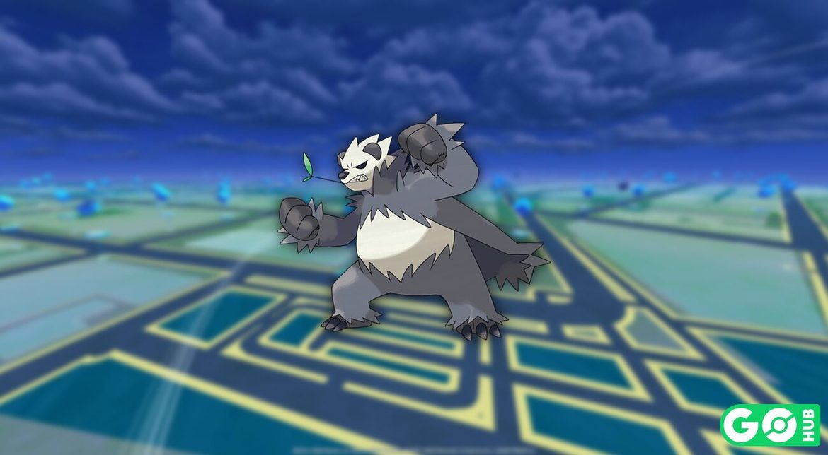 Pangoro Melhores Ataques Counters CP M x Pok mon GO