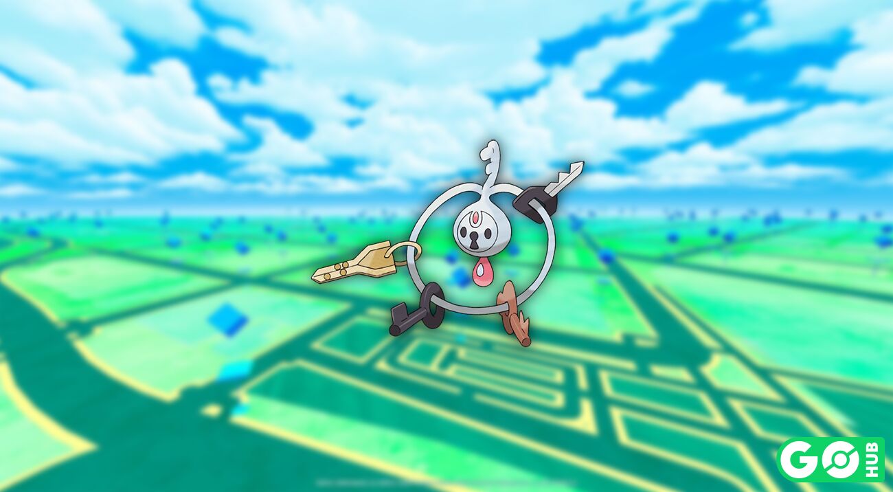 Klefki (Pokémon GO) – Best Moveset, Counters, Max CP & Stats